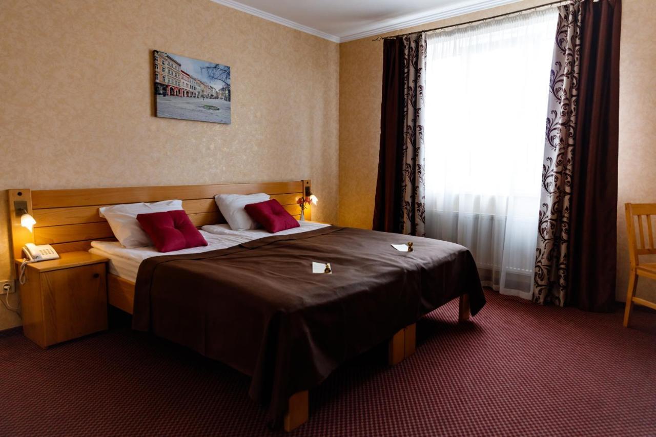 Hotel Argo Lvov Exteriér fotografie