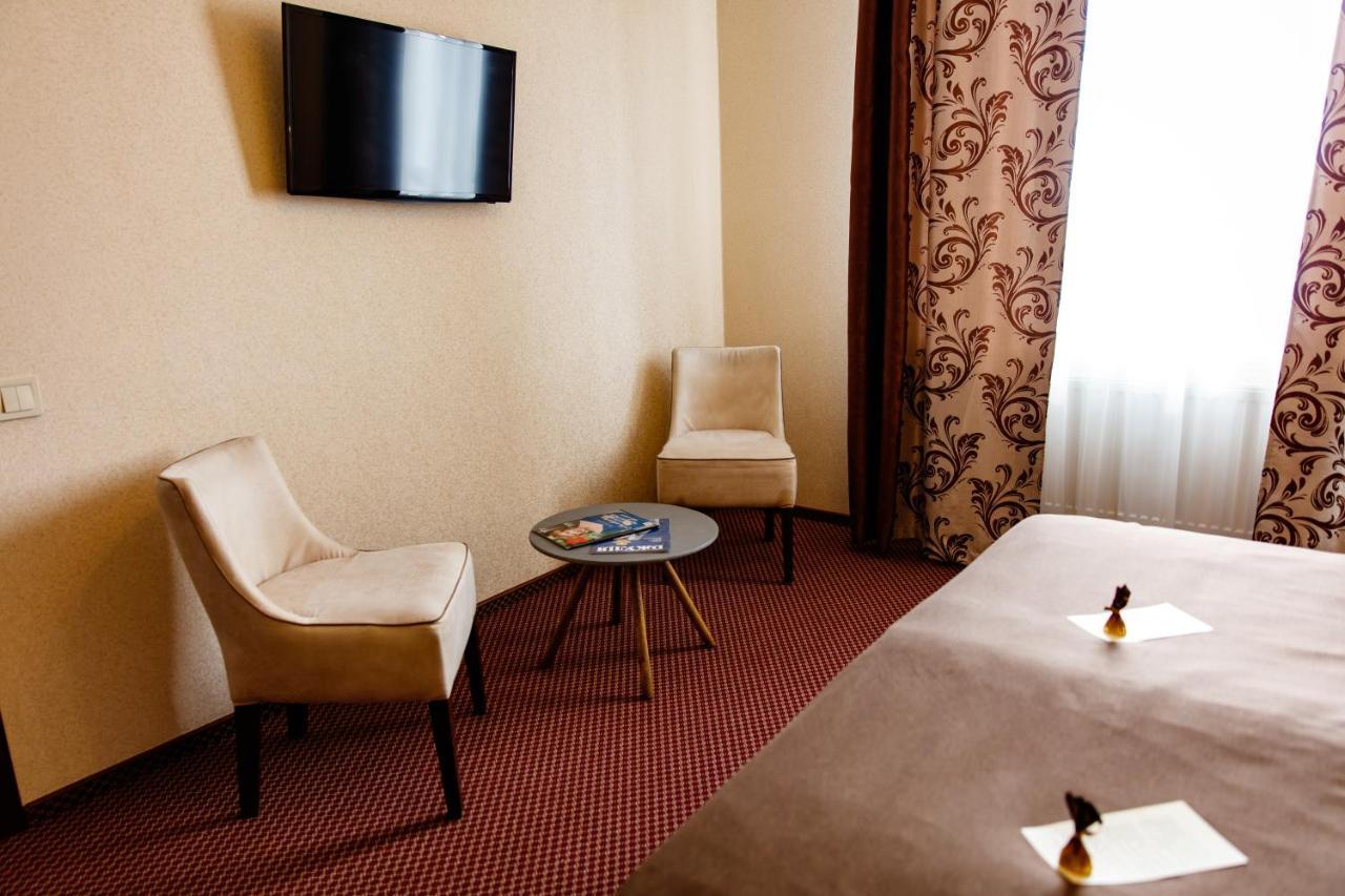 Hotel Argo Lvov Exteriér fotografie